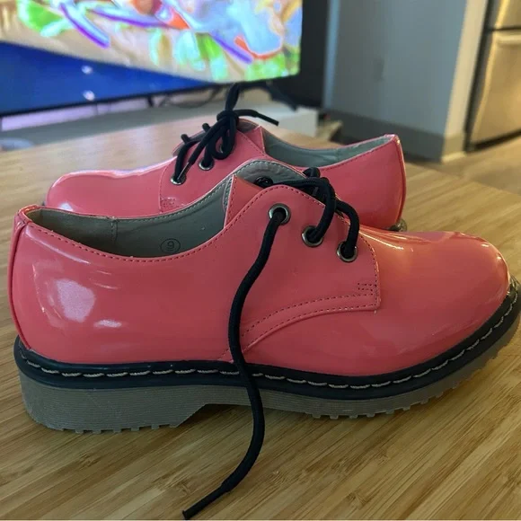 Nicole Lee chunky hot pink!! - Picture 3 of 3